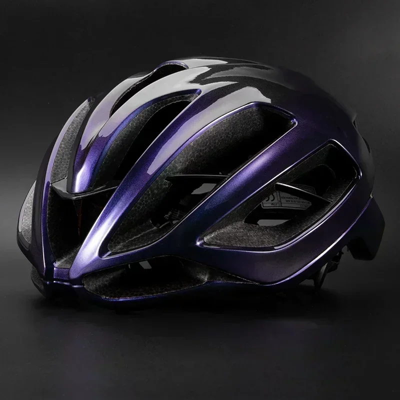 Mtb-pyöräilykypärä miehille ja naisille, maastopyöräilykypärä, ulkoilukypärä, ultrakevyt, hengittävä, maantiepyöräilykypärä: L / Vihreä