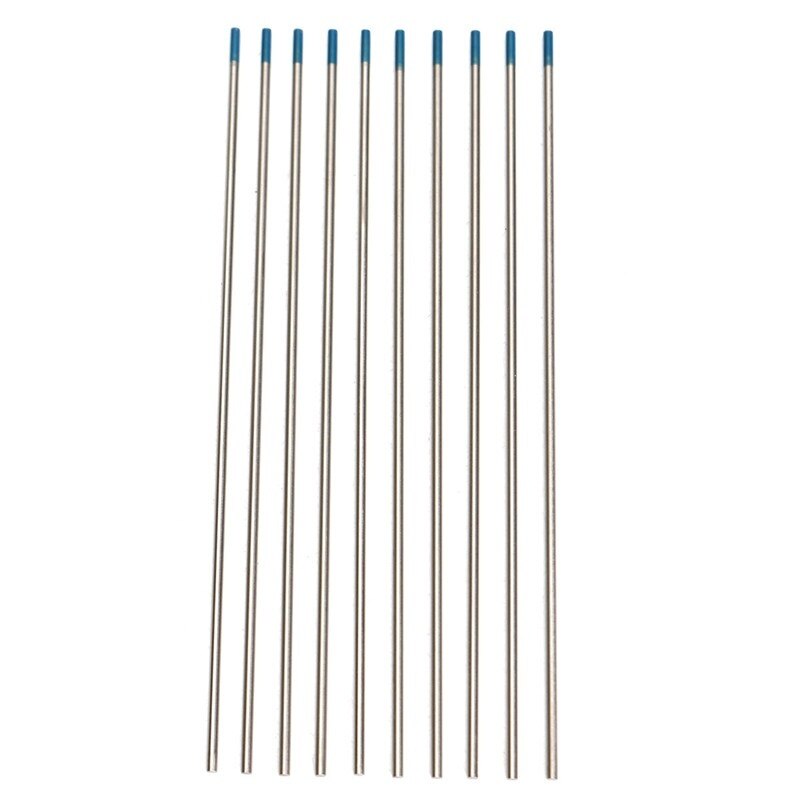HST Wolfram Elektroden 10 x Grau 1,6 mm WIG Nadeln Wolframnadel Elektroden