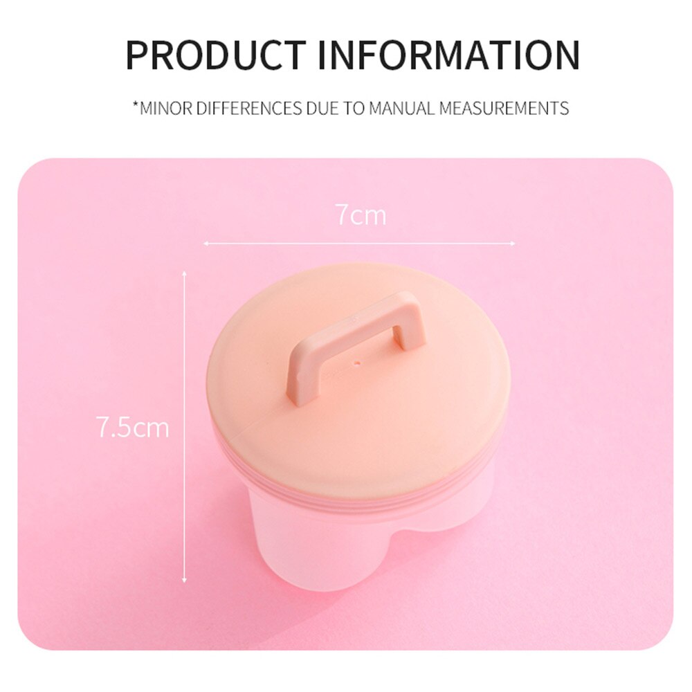 4 stks/partij Plastic Ei Stroper Pocheren Pods Egg Mold Kom Ringen Cooker Boiler Cuit Keuken Koken Gereedschap Pannenkoek Maker Met deksel