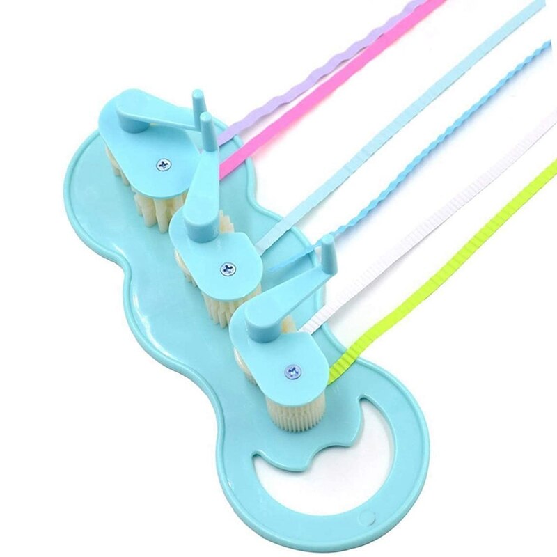 DIY Scrapbooking Stanzen Welle bilden Papier Quilling Crimper Kunst Handwerk NäHenne Maschine Kunst Werkzeug Crimpen Papier rollen