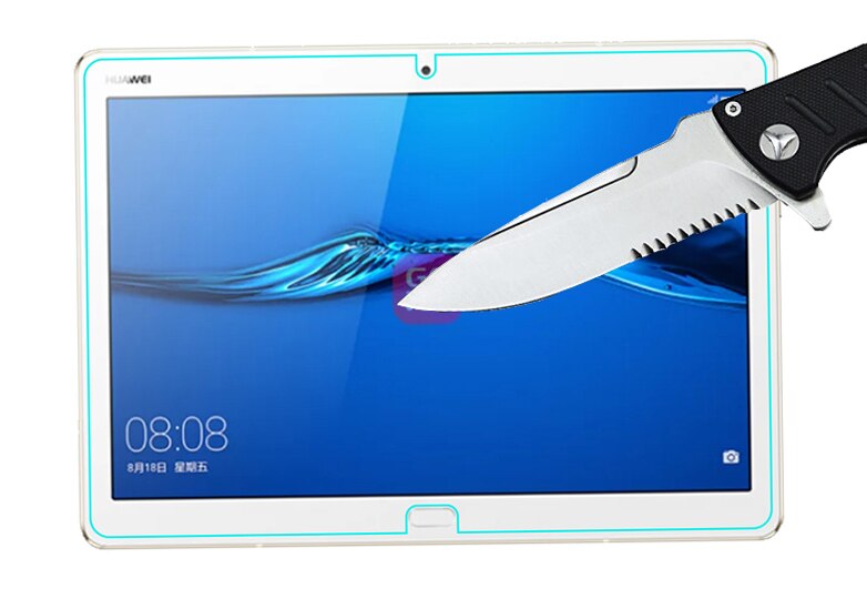 9H Glass tempered For HUAWEI MediaPad M5 lite 10 Tempered Glass Screen Film For huawei Mediapad M5 lite 10.1 inch Tablet scr