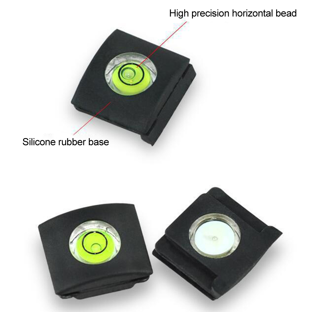 Flash Sabot Cache Caméra Niveau À Bulle DR Caméras Accessoires Pour Canon/Nikon/Pentax/Fuji/Sony A7/RX10 4/10PCS