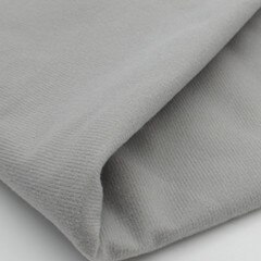 50*150cm Fleisch Farbige Diy Puppe Haut Stoff hoch-dichte Nickerchen Telas Tissus Baumwolle Patchwork NäHenne Textilien handgemachte Costura: grau