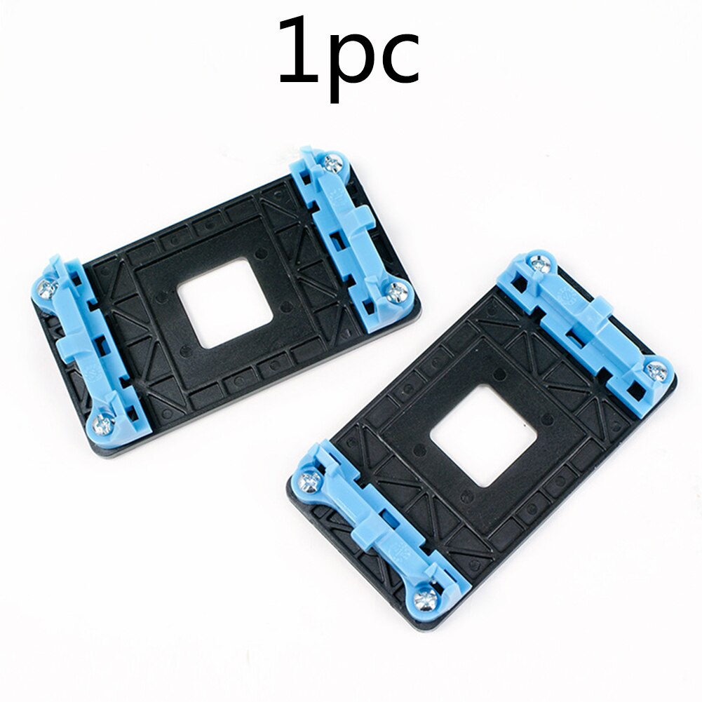 Heatsink Replacement Support CPU Fan Bracket Back Plate Radiator Mount Practical Easy Install Sturdy For AM2 AM3