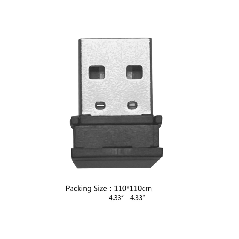 Receptor de Gamepad inalámbrico compatible con Bluetooth, adaptador receptor USB para controladores de juego inalámbricos T3 S5, transmisor