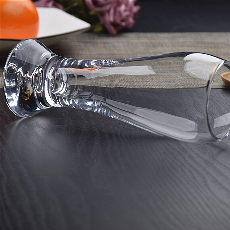 400ml 500ml 650ml ölglas mugg stor ölkopp midja blyfria kristallglas dricka whisky vodka essential bar ktv