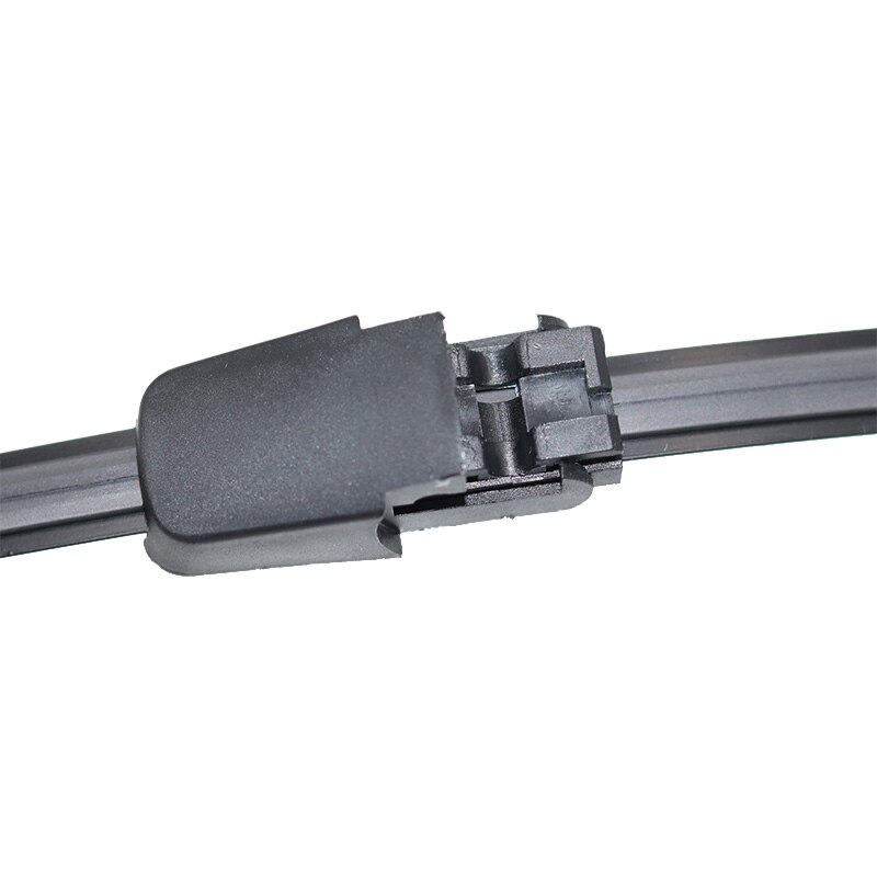 16 " bil bagviskerblade bagrudeviskerarm til skoda octavia 2 2004 2005 2006 2007 vinduesvisker
