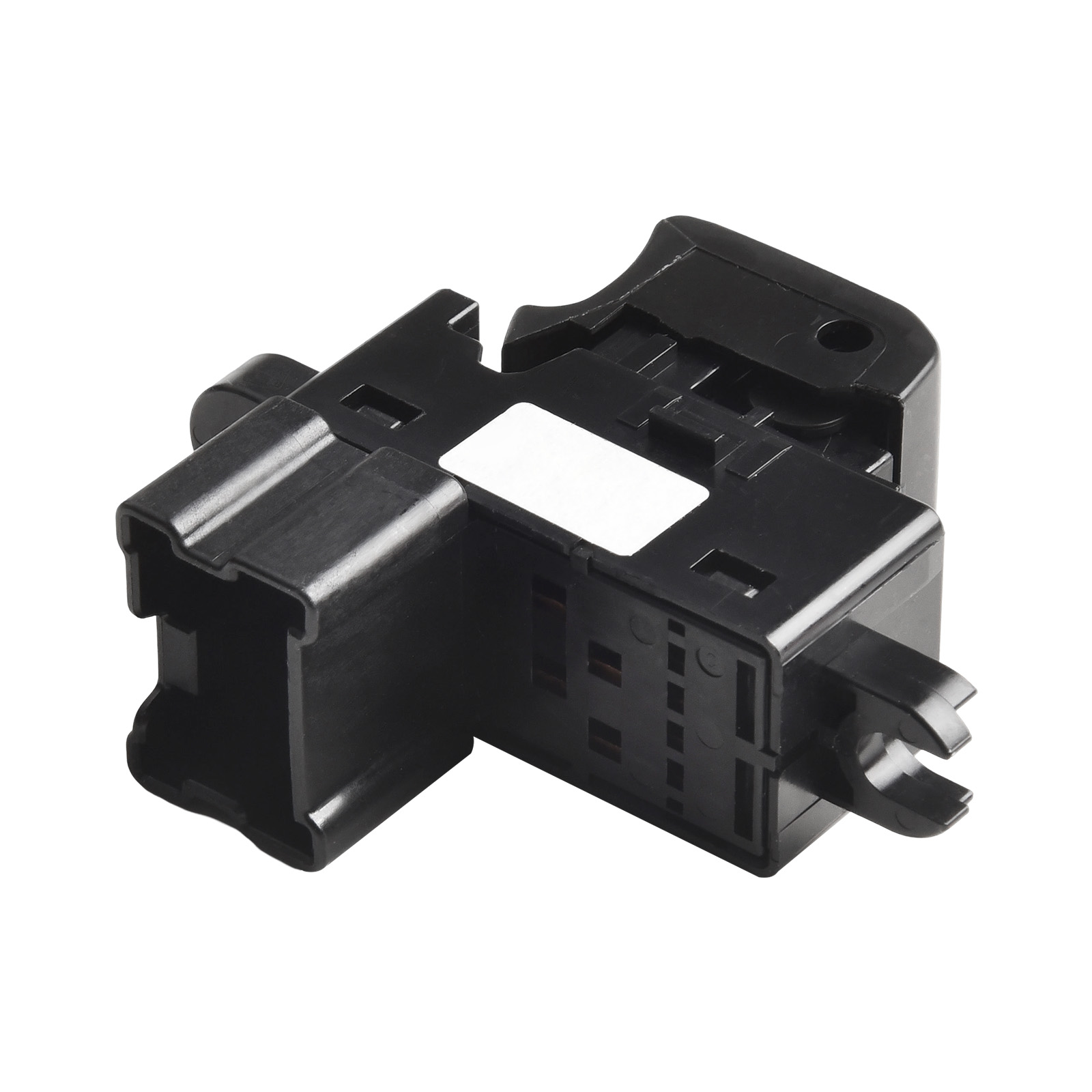 Schalter ​ Netzschalter 12V elektrischer Glas-Glasschalter Einzelschalter 25411-EA03A Automobilzubehör Nagelneu