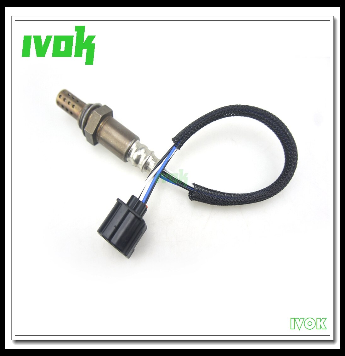 O2 Oxygen Sensor Front Left for Jeep Grand Cherokee Chrysler Dodge 56041942AA 56044580AA 56029333AA