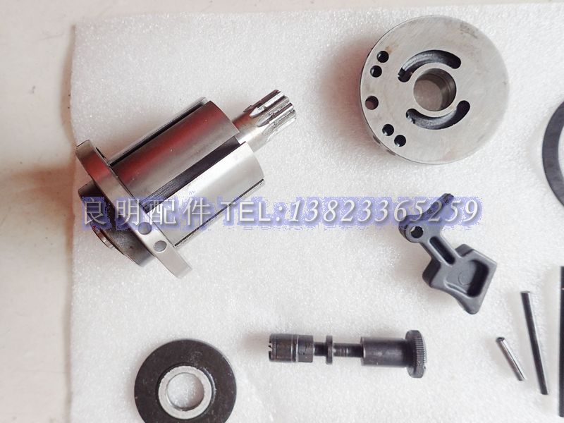 1/2 "131S-EA Ingersoll IR 231C Llave de impacto de aire partes Rotor placa paleta teclas de tipo martillo jaula conductor cuadrado interruptor Pin
