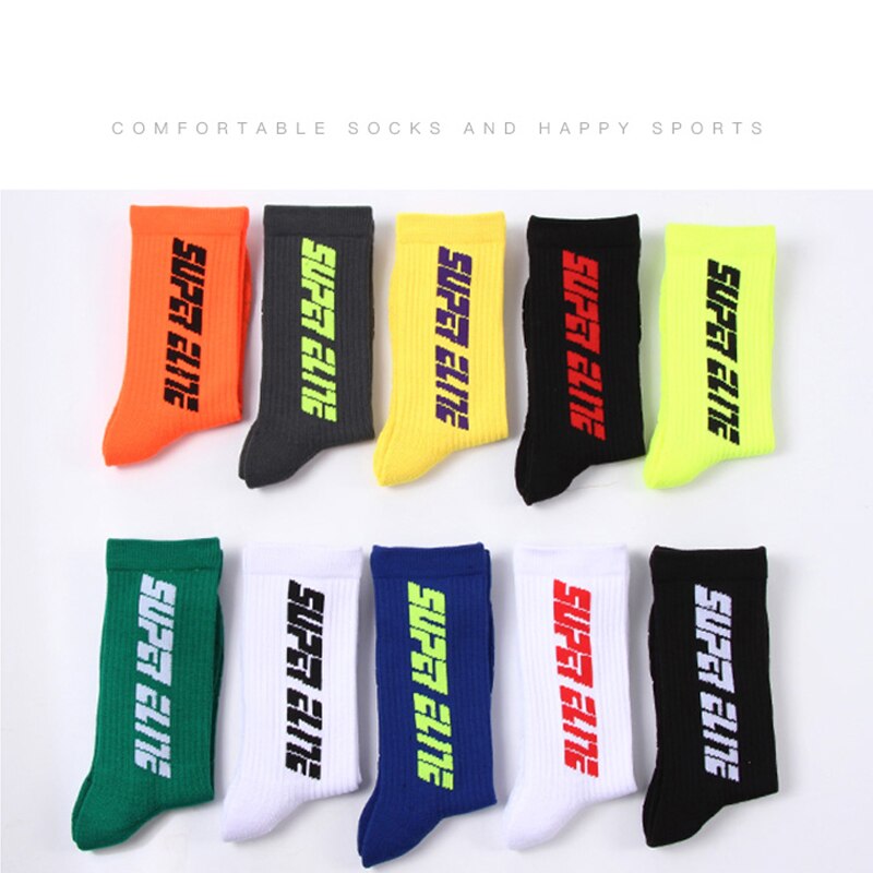 3 Pairs Mens and Women Athletic Basketball Socks Outdoor Running Cycling Sports Socks Compression Socks