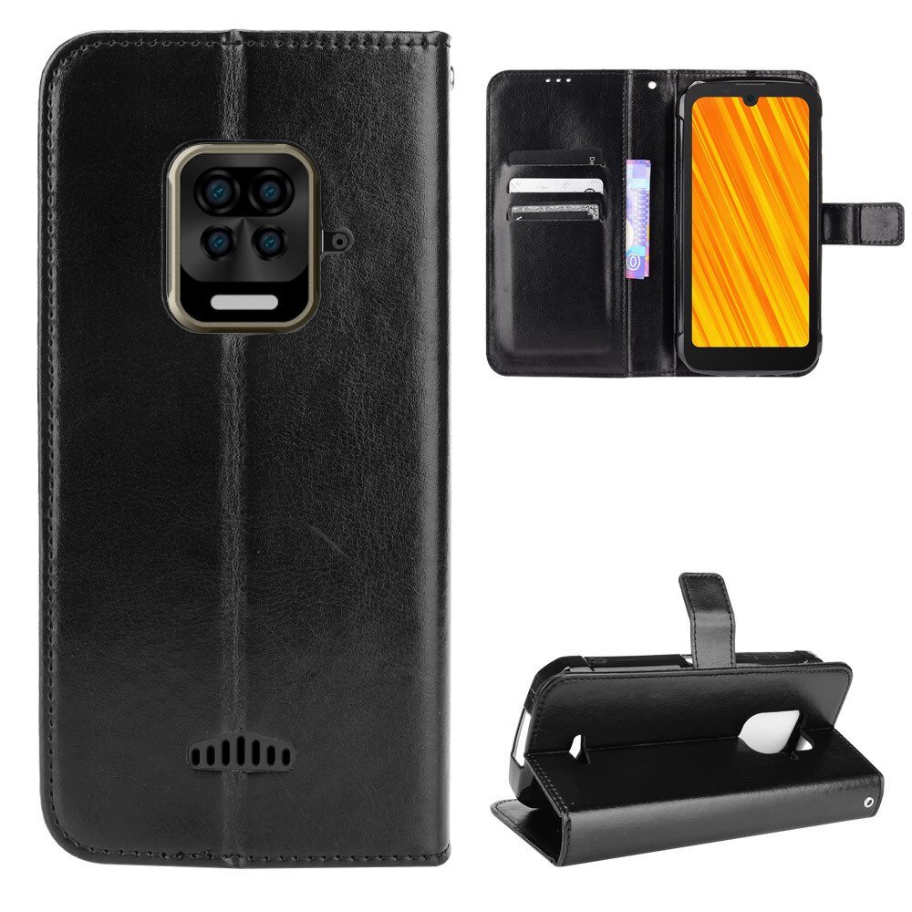 Voor Doogee S59 Case Luxe Flip Pu Lederen Portemonnee Lanyard Stand Case Voor Doogee S59 Pro S 59 DoogeeS59 Telefoon tassen