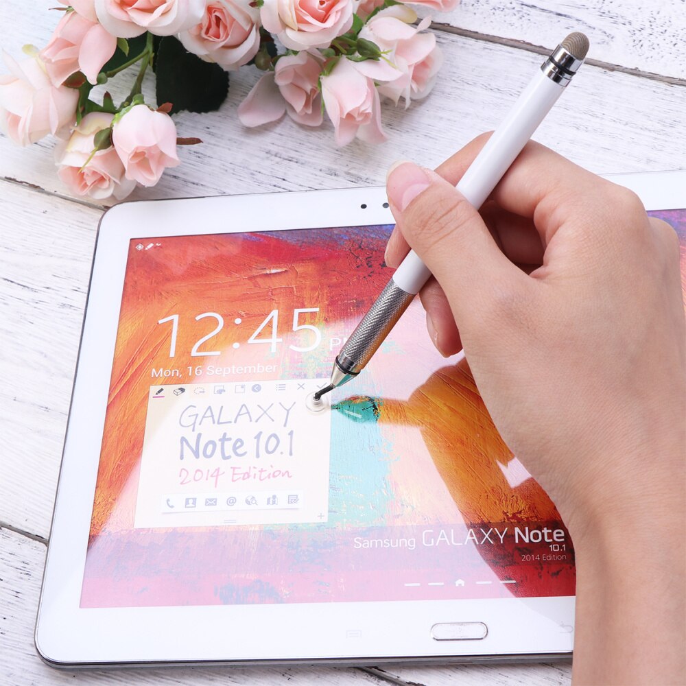 Universal Stylus Pen Stylish Disc Stylus Touch Scr... – Vicedeal