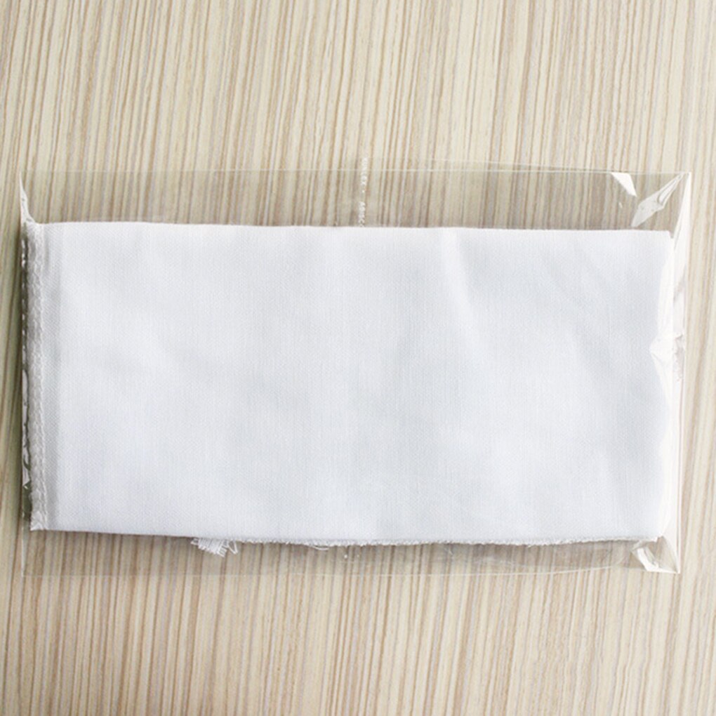 Eco-Friendly Filter Cotton Cloth Cheesecloth Gauze Natural Breathable Reusable Bean Bread Cloth Fabric Dumplings Cloth