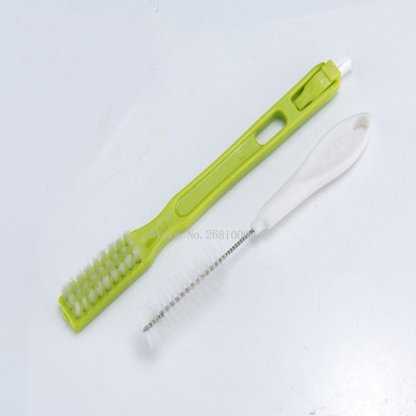 Wysokiej jakości 1 zestaw szczotka robić czyszczenia hurom powolna sokowirówka części zamienne HU-600WN hh-sbf11 hu-19sgm HU-100 HU-200 HU-300 itp