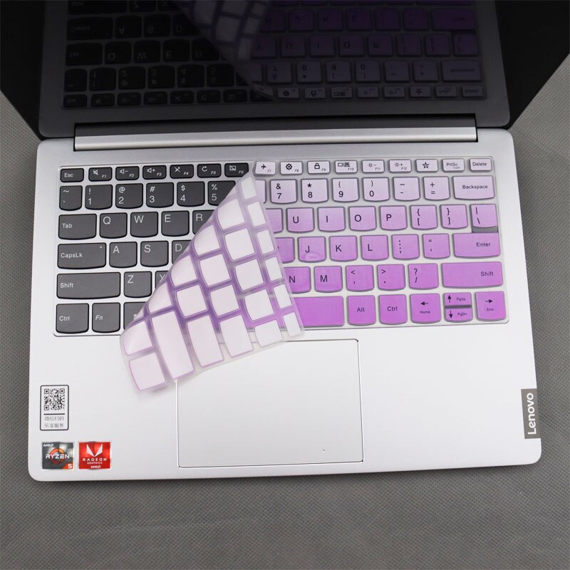 Silikon Tastatur Abdeckung haut für lenovo ideapad S540 13 S540-13IML S540-13API S540-13sind S540 13IML 13API 13sind 13.3 &quot;Laptop