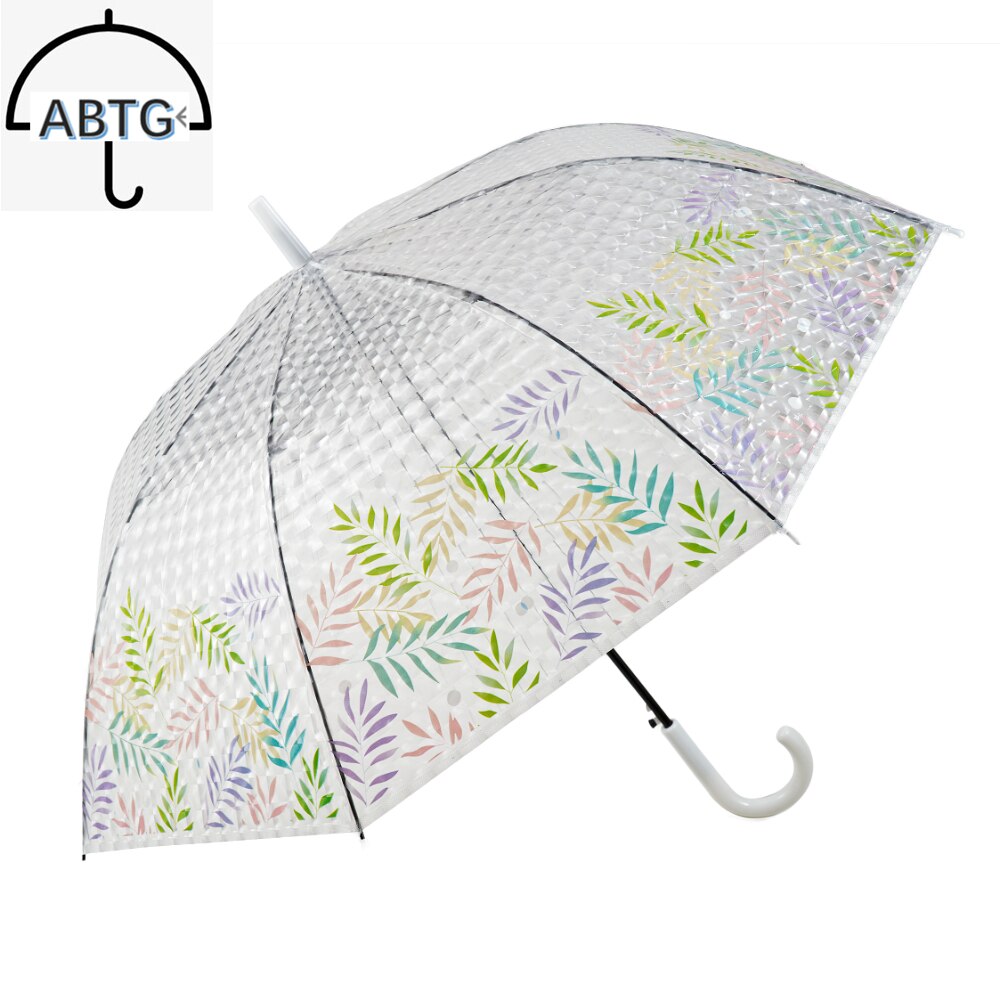 3D Umbrella Cat's eye Umbrella Cartoon Rainbow Umbrella Colour The high goods Reflective