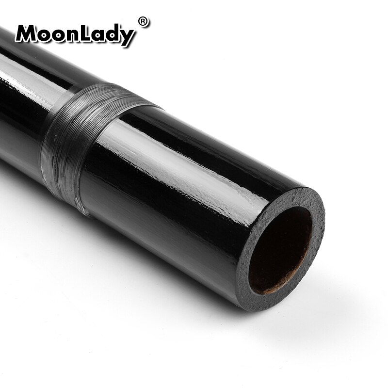 D key flauta de bambu instrumentos musicais de 5 furos, liga auto-fabricada, flauta vertical, instrumento de sopro shakuhai com bolsa