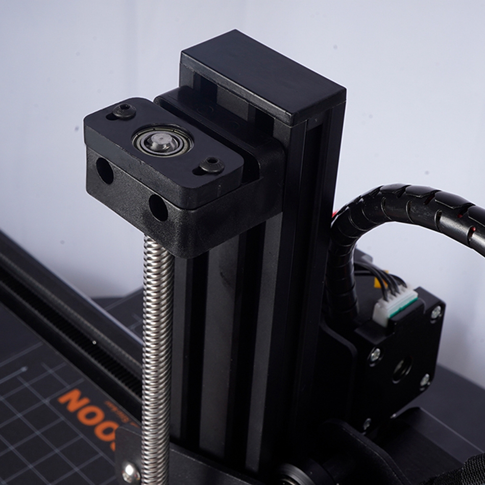 Torlipy 3D Printer Z-Axis Lead Screw Fixed Block Z-Rod Top Mount Holder For Ender 3 V2/3 Pro CR10 CR10S With Allen Wrench Kit