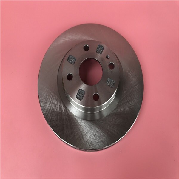 (1pair/lot) Front Brake disc kit for Chinese HAIMA M3 Auto car motor parts