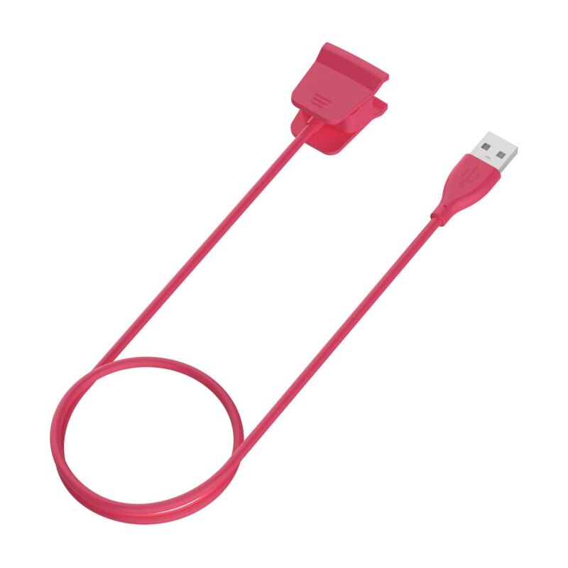 USB Ladekabel Für Fitbit Alta HR Tragen Sport Uhr Ladung Adapter Wiege Konverter Zubehör Für Fitbit Alta HR