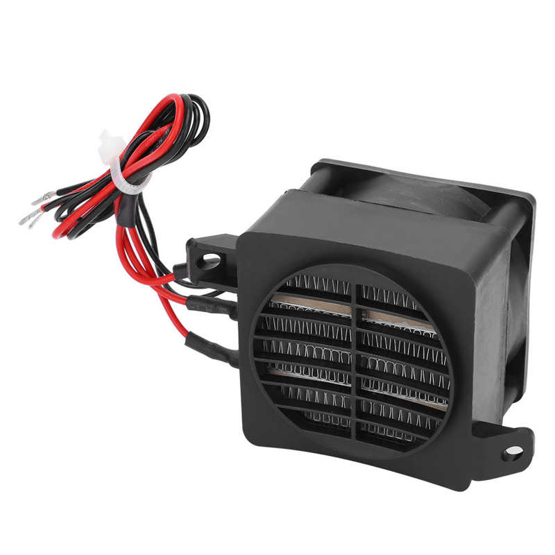 220V 300W PTC Heizung mit Fan Elektrische Keramik Thermostat PTC Luft Heizung Heizung Heizung Wärmer Fan Keramik PTC luft Heizung