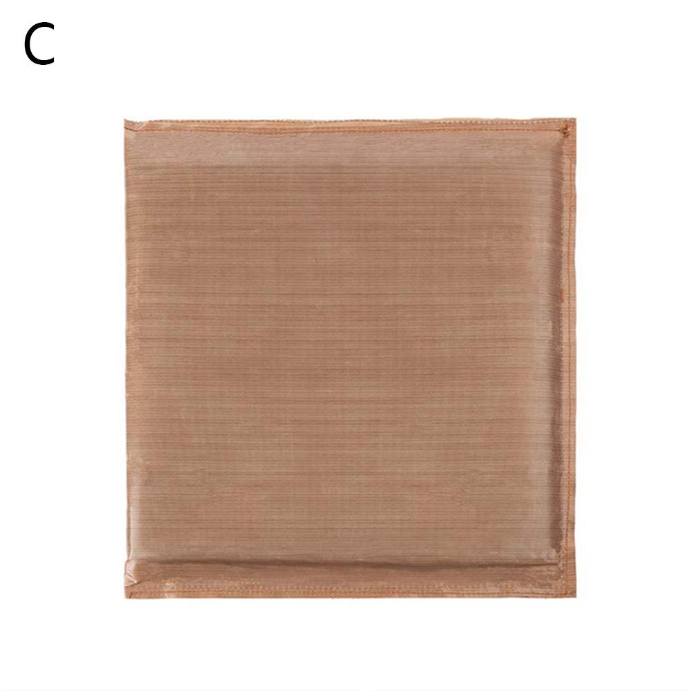 3 Grootte Beste Prijs Warmte Pers Kussen Teflon Drukken Transfer Kussens Kussen Set Ijzer Kussen Huishoudelijke Producten Ijzer Mat Ijzer pad: 15x12in