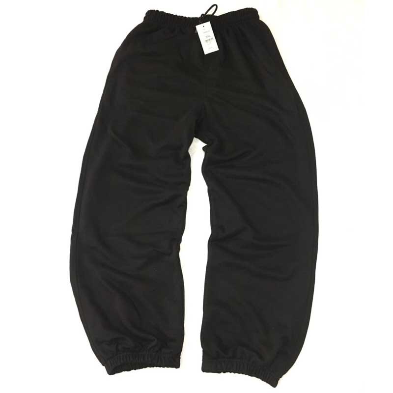 Danse Hip Hop pantalons de survêtement Harem hommes Joggers pantalon coton ample Baggy pantalons de survêtement Streetwear pantalon jambe large hommes vêtements