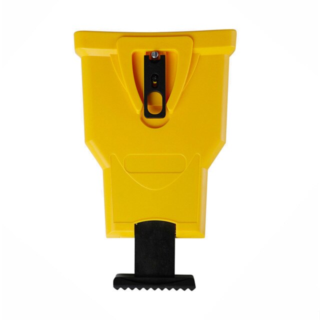 Affûteuse de dents de scie à chaîne affûtage de la chaîne système d'outil extérieur abrasif facile Durable affûtage rapide à montage sur barre: Yellow