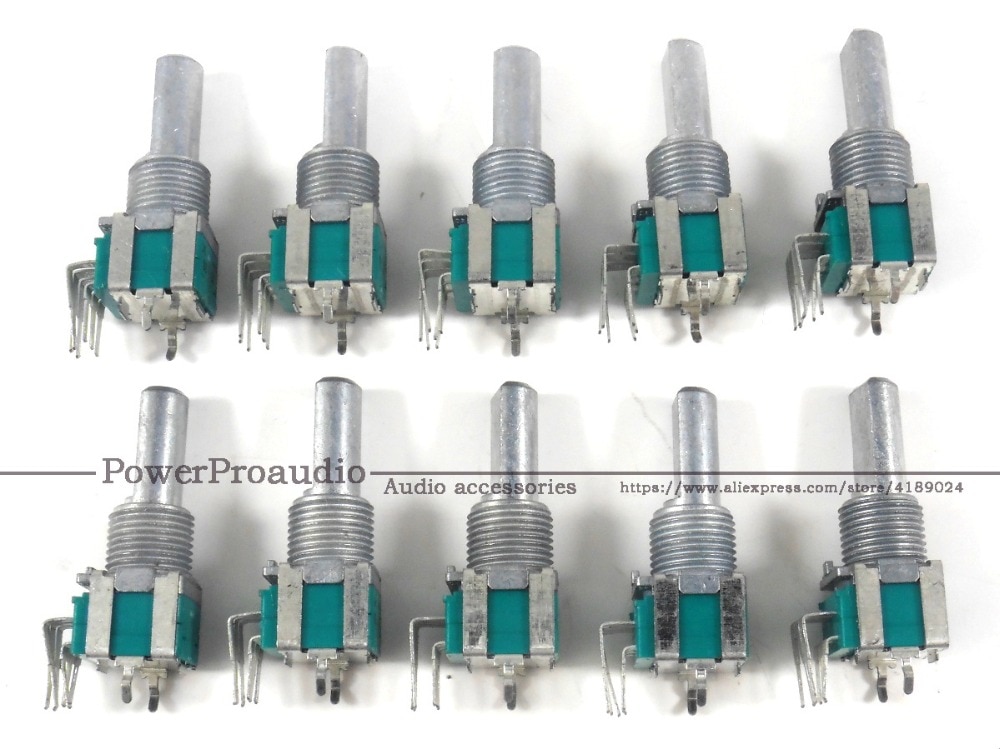 20x Original DCS1065 Poti Master LevelCRotary Pot EQ For Pioneer - Foto 4