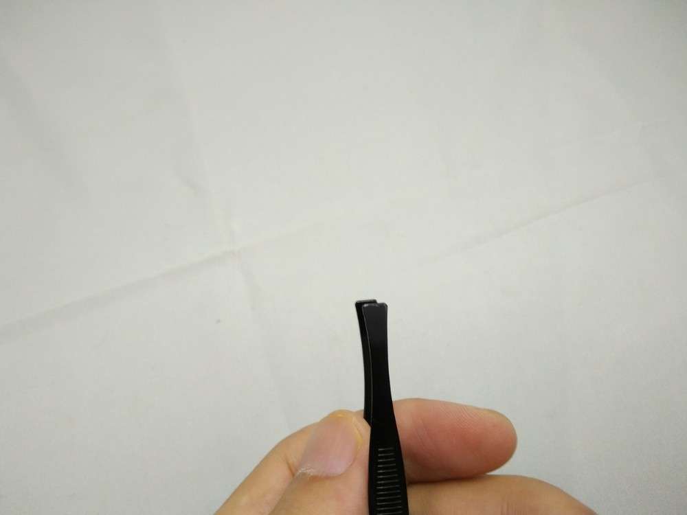 Pincet Steeleyebrow Pincet Make-Up Tool Voor Meisje Make Up Gereedschap Wenkbrauwen Epileren Schaar Clip Rvs Schoonheid Verkoop