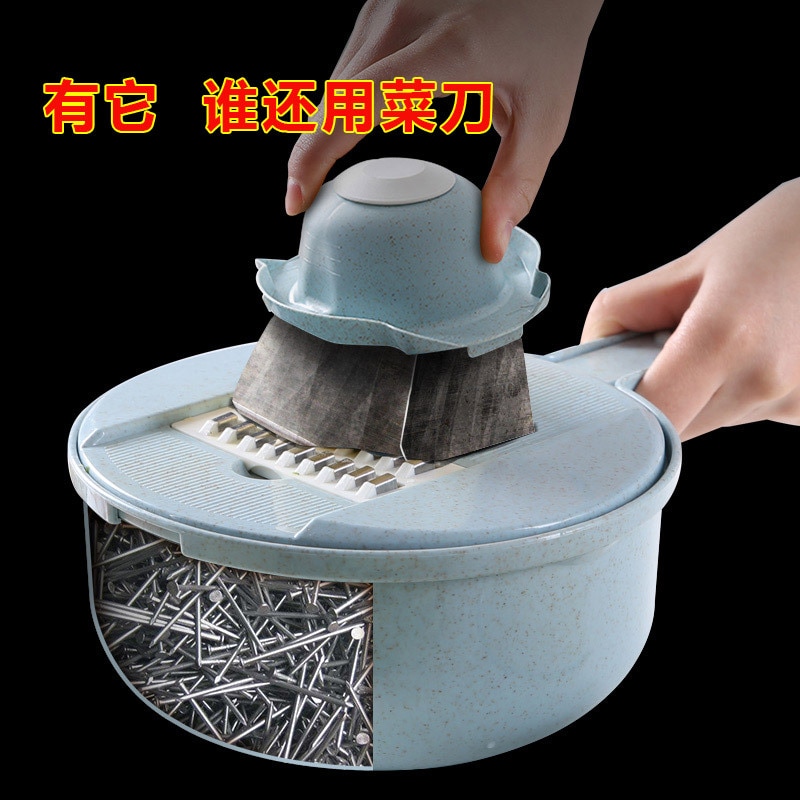 Multifunctional Vegetable Slicer Cutter potato GRATERS papaya cutter fruit tools Vegetable cutter chchillo de frutas verduras