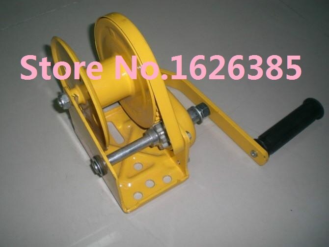 1800--2600lbs Boat windlass truck auto manual winch with self-locking, hand tool: 50020013  1800lb