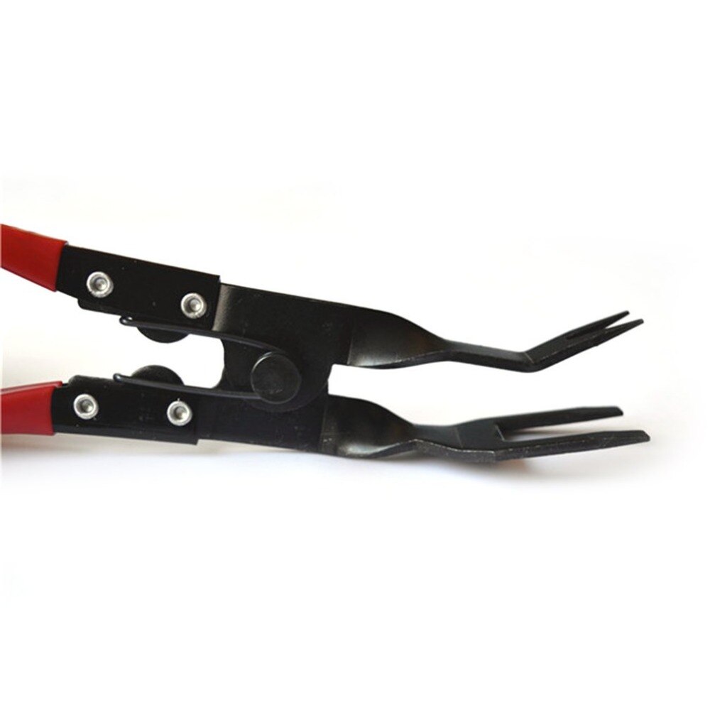 Open Light Pliers Under Pressure Buckle Clamp Plastic Remover Car Headlight Lens Opener Repair Disassemble Plier