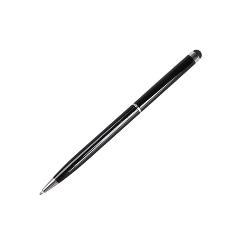 10Pcs 2 in 1 penna a sfera con inchiostro Gel stilo Touchscreen per iPhone 4 4s iPad SUB vendita