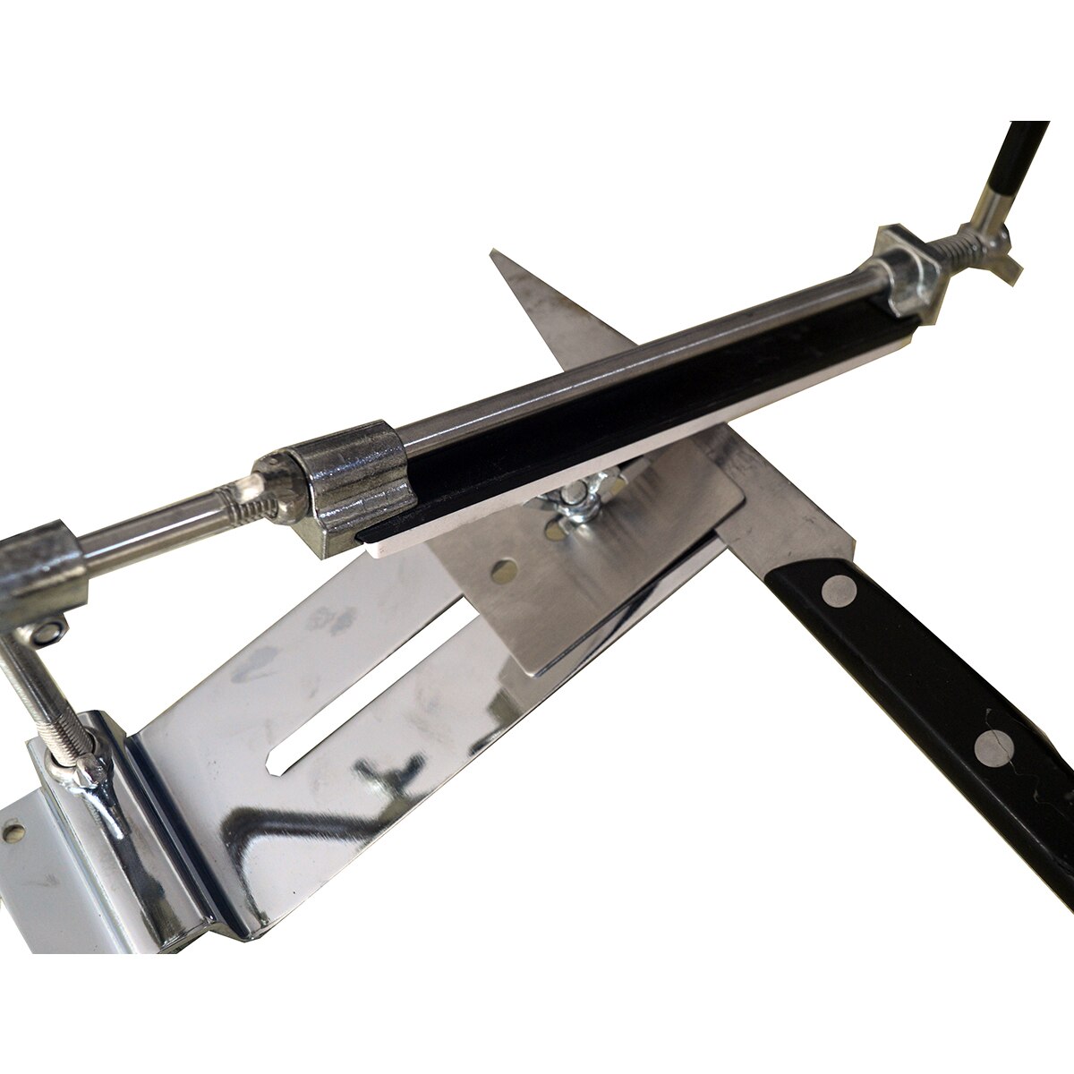 Ruixin pro Steel Knife Sharpener Tool Sharpening Machine Kitchen Accessories Grinding device bar diamond slider