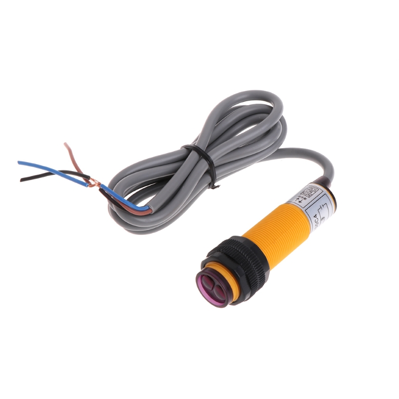 6-Digit LED Display 1-999999 Counter Adjustable NPN Photoelectric Sensor Switch