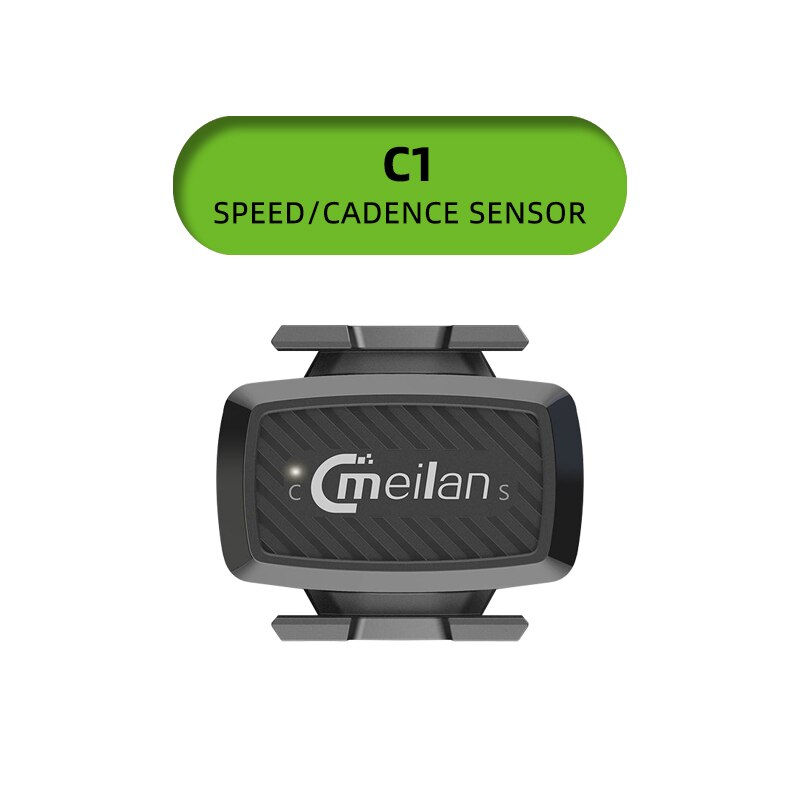 Meilan C1 magene S3 + H64 XOSS czujnik rowerowy wioślarz rytm prędkościomierz czujnik jazda na rowerze Mrówka + kryty spinning kadencji szkolenia C5: C1