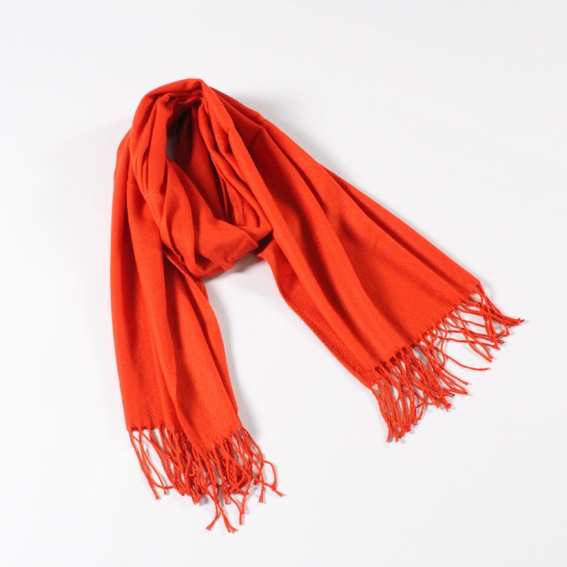 Plaid Winter Scarf Women neck head Scarves Casual Scarfs Cashmere ladies shawls and wraps Bufandas Hombre: 10