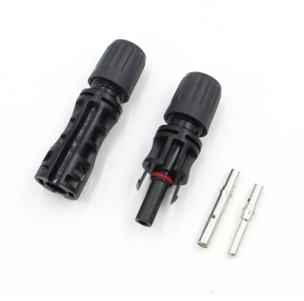 10 Pairs TUV approved 1500V 30A solar Connector for 10/12/14 AWG PV cable UV Resistant male and female Connectors