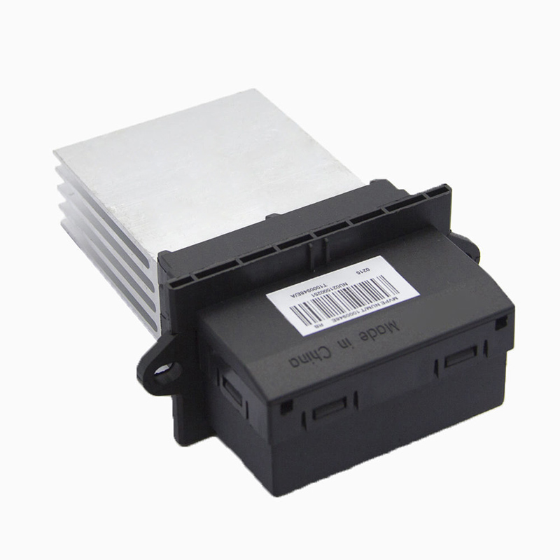 Heater Blower Motor Fan Resistor Module 6441.L2 Durable For Renault Citroen C2 C3 C5 TD326