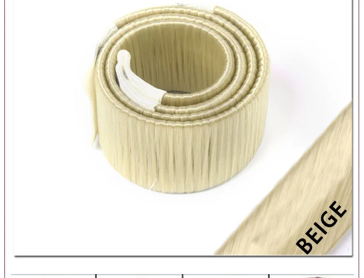 Strumento accessori per capelli parrucca sintetica ciambelle germoglio testa gruppo musicale sfera francese intrecciare francese Magia panino creatore dolce capelli Braider: Oro