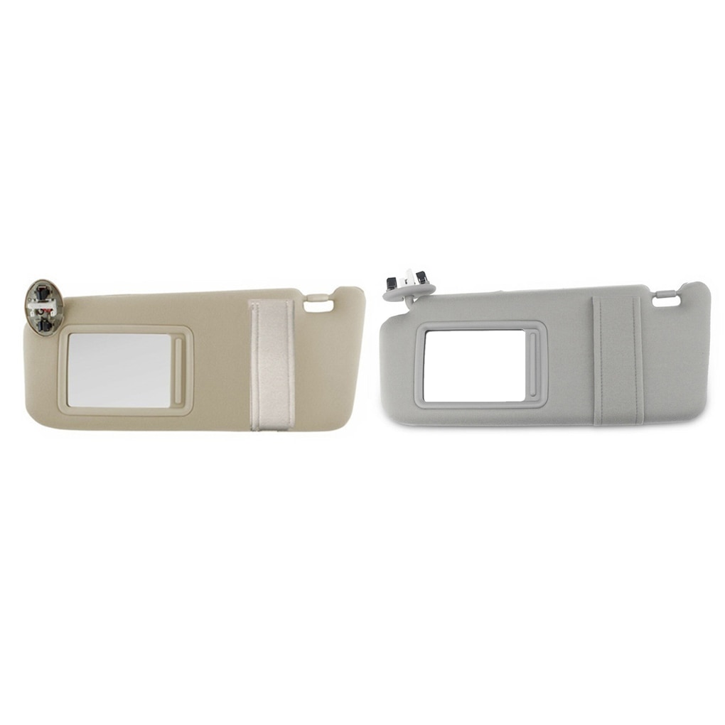 Zonneklep links S60N V60N V60cc XC40 XC60nn OP=OP