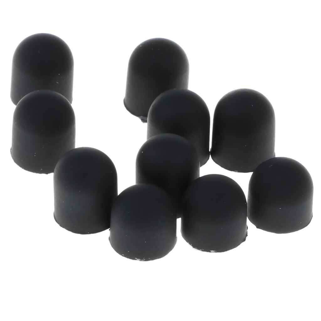 10 Stuks Tips Vervanging Stylus Penpunt Tip Voor Capacitieve Stylus 7.0Mm