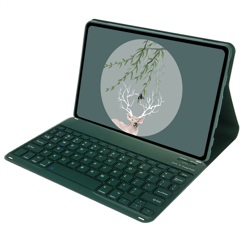 Funda para Redmi Pad 2 2025, Funda para teclado magnético inalámbrico de 11 pulgadas para Xiaomi Redmi Pad 2, Funda para teclado para tabletas de 11 pulgadas: ELEVEN / otro