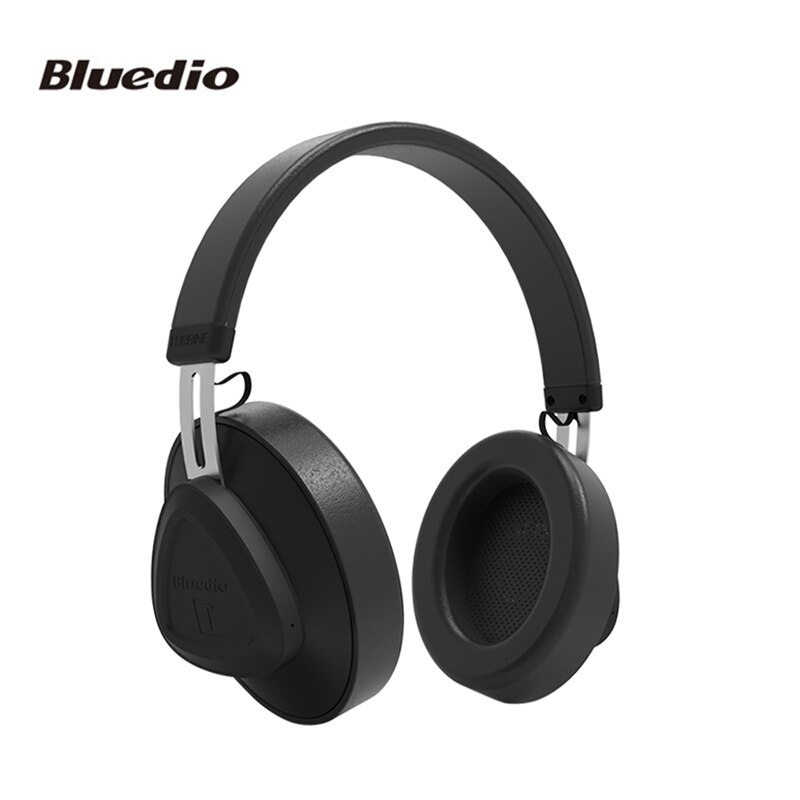 Bluedio TM Bluetooth Headphones - Wireless Monitor Headset for iOS Android