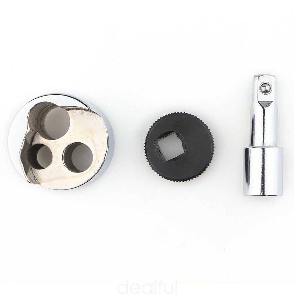 Car Stud Extractor Tool Truck Seperator Accessory Installer Puller Remover Durable 6mm- 19mm Mechanic 1/2inch Drive