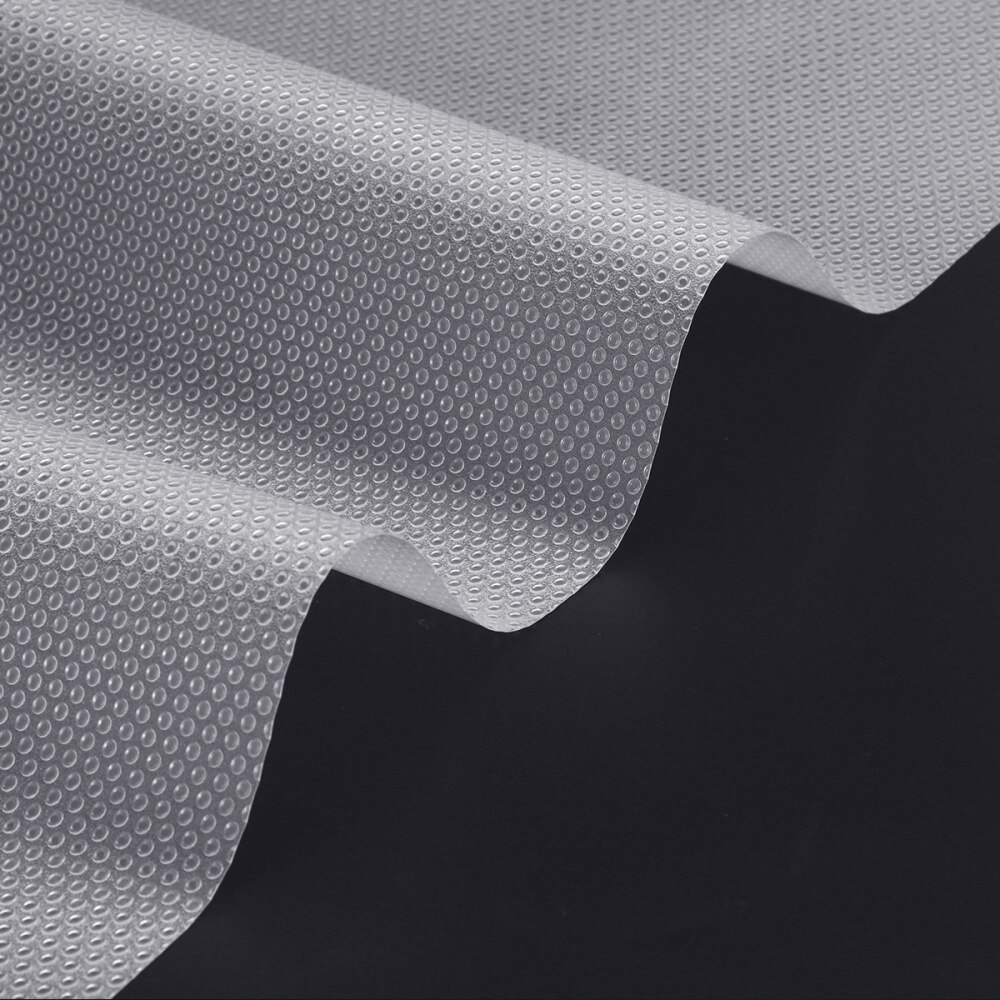 150x30cm Multipurpose Transparent Non-Slip Mat EVA Non-Adhesive Cupboard Cabinet Shelf Drawer Liner Pad