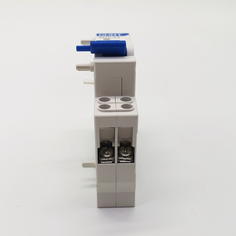 1PCS CHINT Shunt Release SHT-X3 Assemble with NXB-125 Circuit Breaker DC、AC24V/48V AC230V/400V