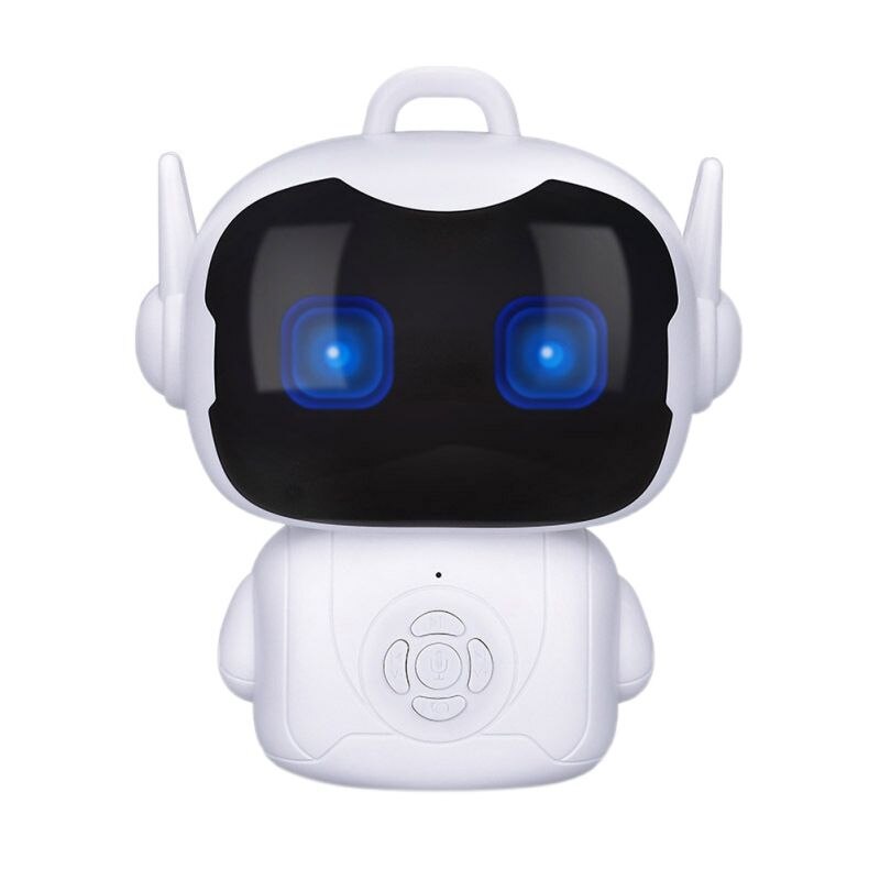 Barn intelligent robot tidig utbildning leksaker smart bärbar lärare leksak dialog touch sensor röststyrd robot: Default Title